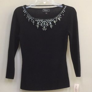 NWT dressy top